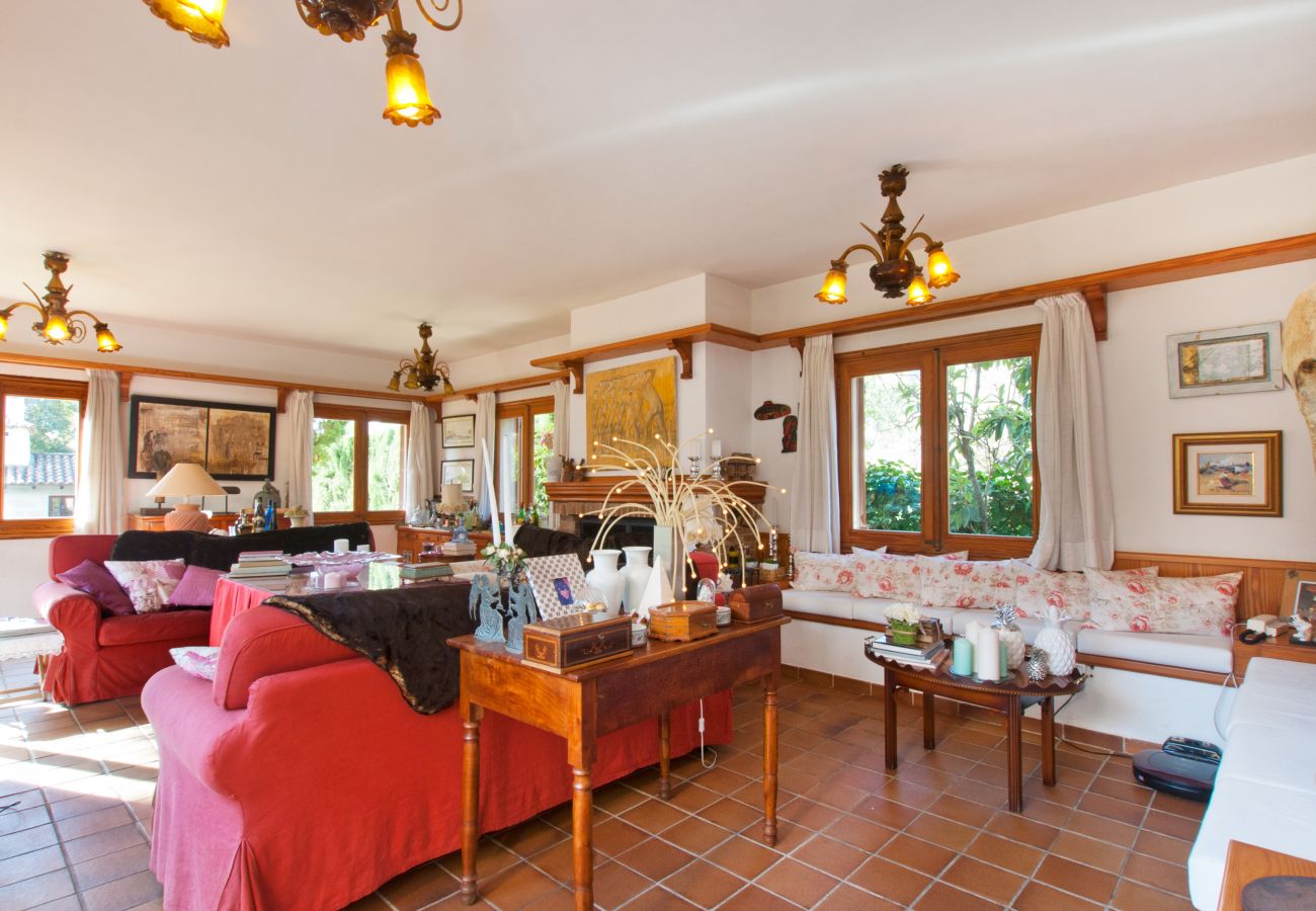 Вилла на Lloseta - Villa Tramontana de Lloseta Вилла на Lloseta - Villa Tramontana de Lloseta
