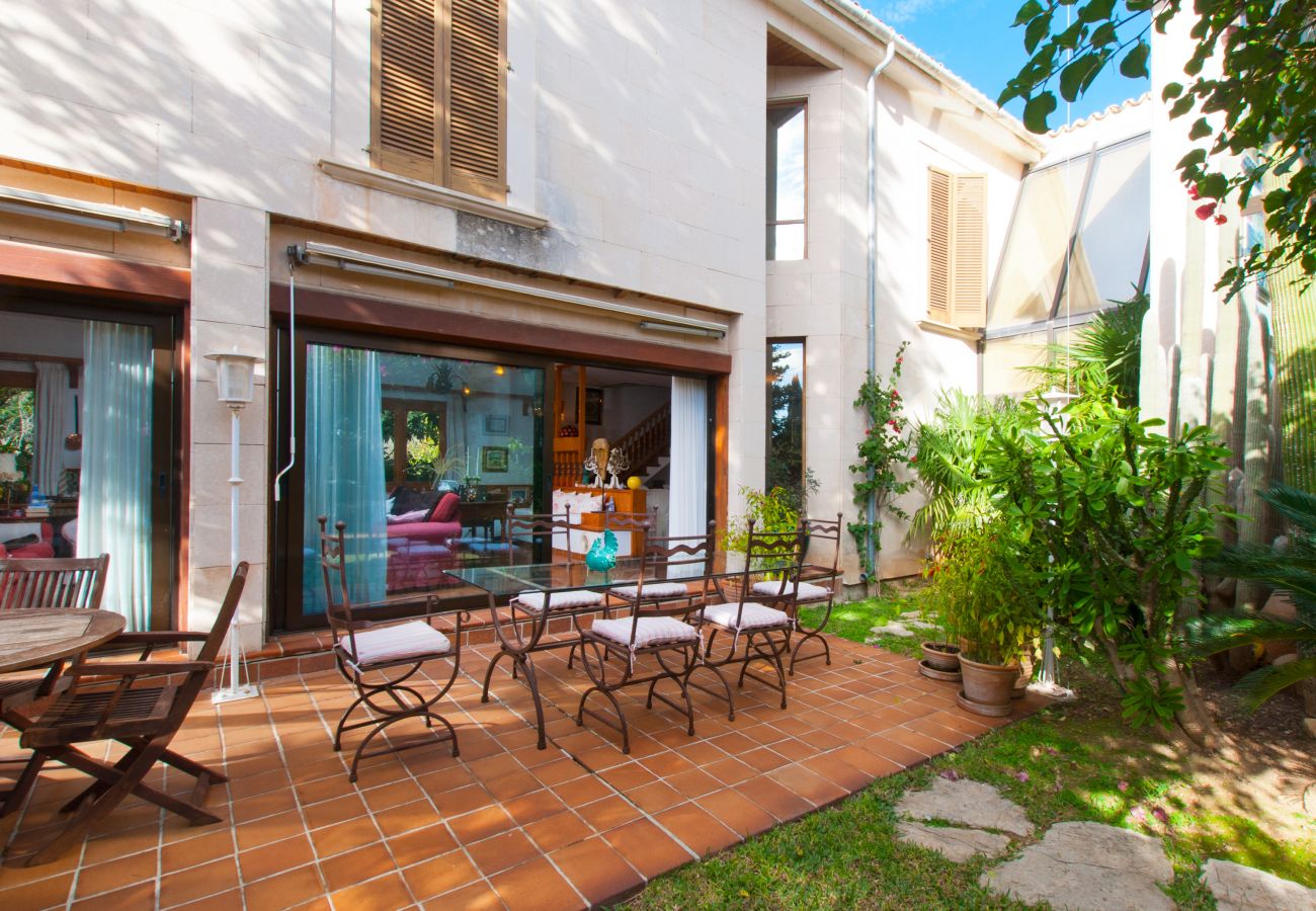 Вилла на Lloseta - Villa Tramontana de Lloseta Вилла на Lloseta - Villa Tramontana de Lloseta