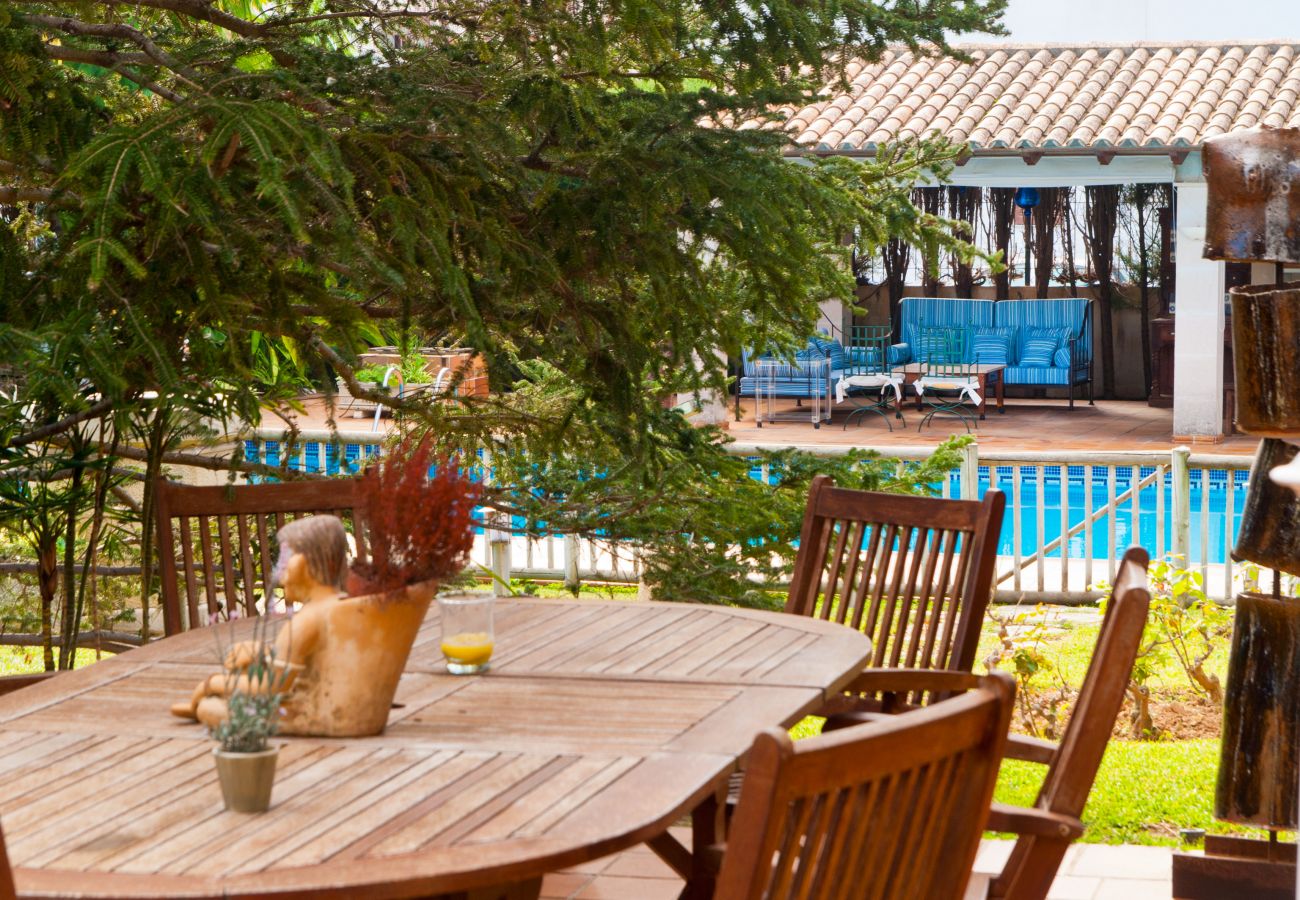 Вилла на Lloseta - Villa Tramontana de Lloseta Вилла на Lloseta - Villa Tramontana de Lloseta