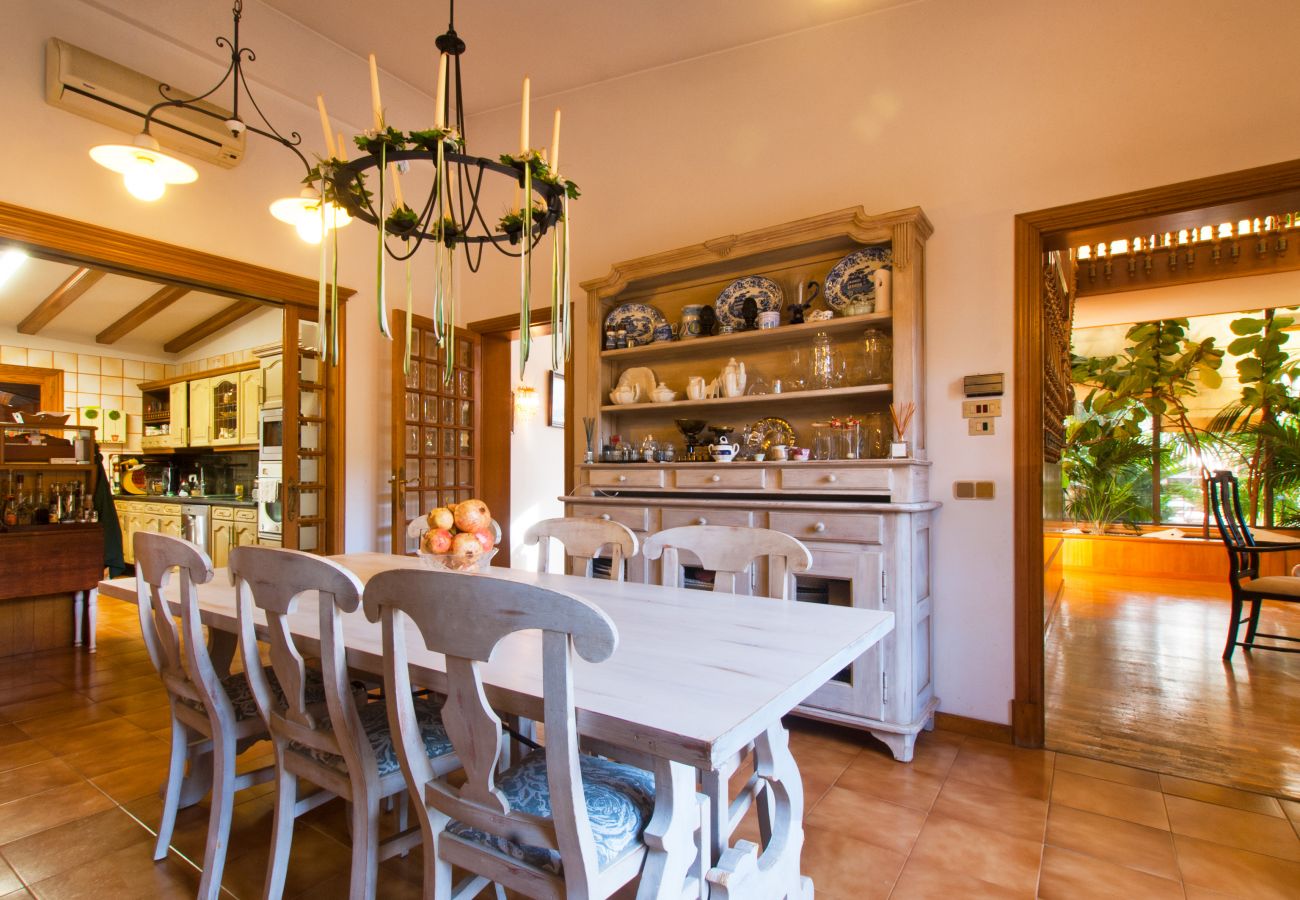 Вилла на Lloseta - Villa Tramontana de Lloseta Вилла на Lloseta - Villa Tramontana de Lloseta