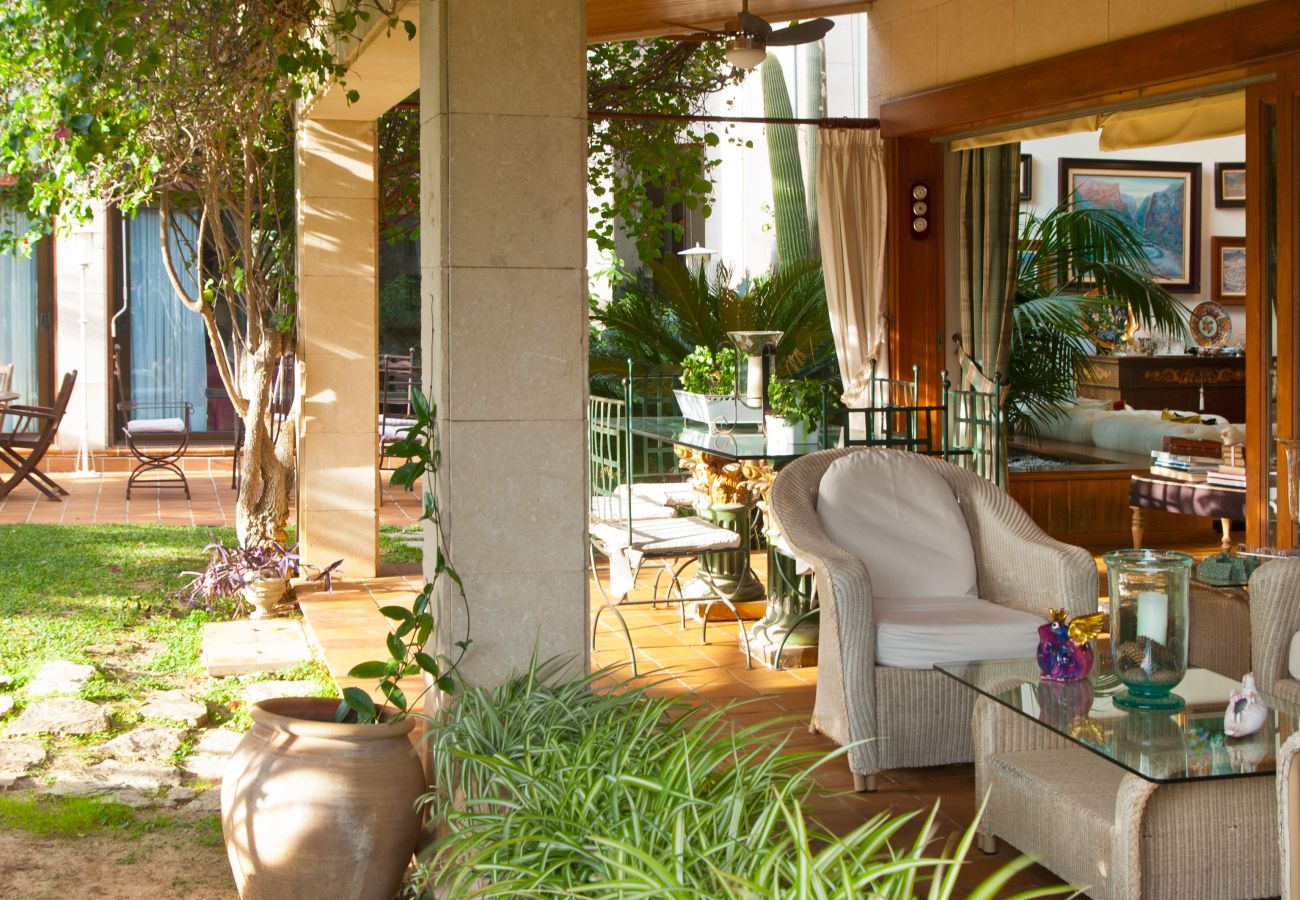 Вилла на Lloseta - Villa Tramontana de Lloseta Вилла на Lloseta - Villa Tramontana de Lloseta