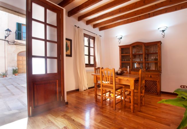 Дом на Alcúdia - Casa Es Convent d'Alcúdia Дом на Alcúdia - Casa Es Convent d'Alcúdia