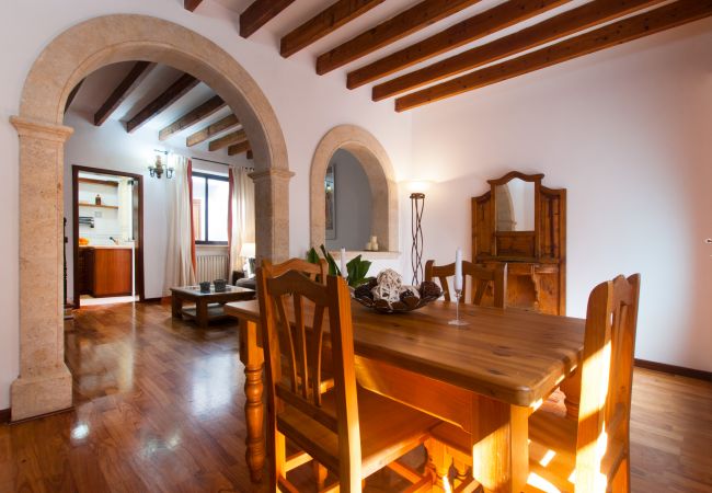 Дом на Alcúdia - Casa Es Convent d'Alcúdia Дом на Alcúdia - Casa Es Convent d'Alcúdia