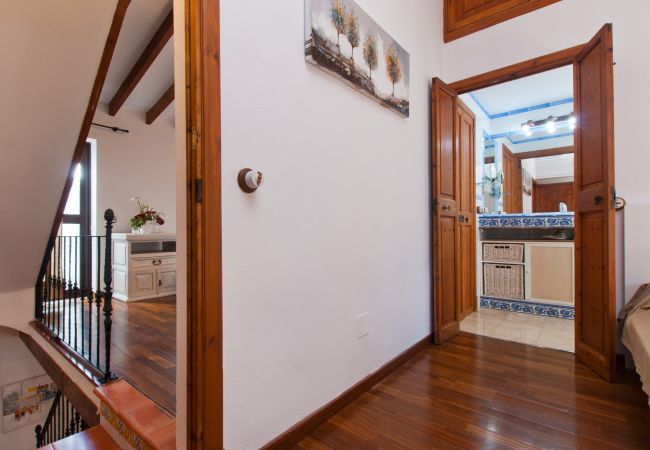 Дом на Alcúdia - Casa Es Convent d'Alcúdia Дом на Alcúdia - Casa Es Convent d'Alcúdia