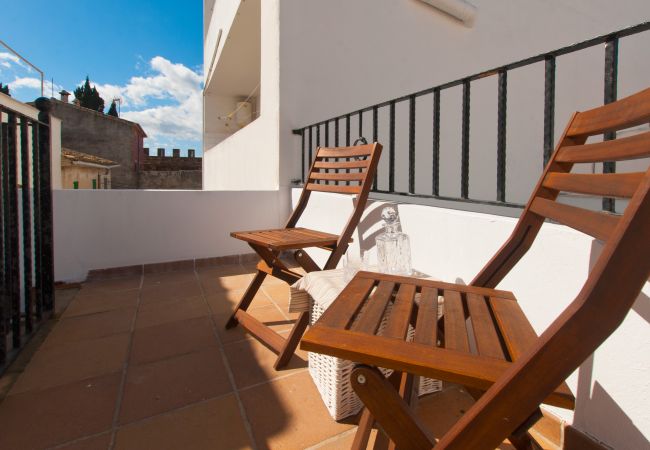 Дом на Alcúdia - Casa Es Convent d'Alcúdia Дом на Alcúdia - Casa Es Convent d'Alcúdia