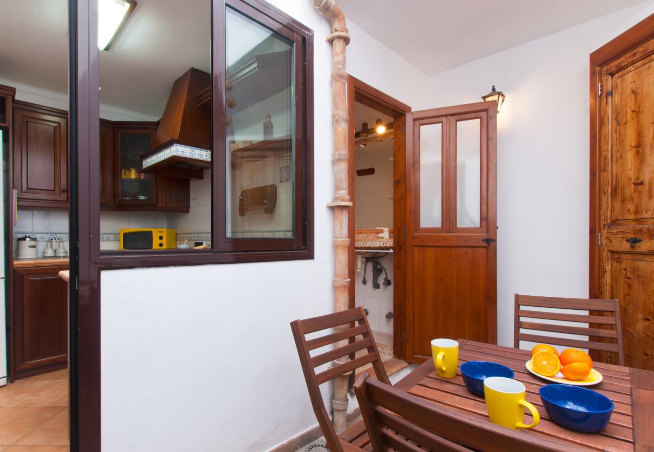 Дом на Алькудия / Alcudia - Casa Es Convent d'Alcúdia