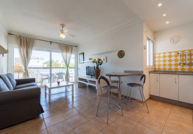 Апартаменты на San Bartolomé de Tirajana - Las Adelfas South Beach 5 by CanariasGetaway Апартаменты на San Bartolomé de Tirajana - Las Adelfas South Beach 5 by CanariasGetaway