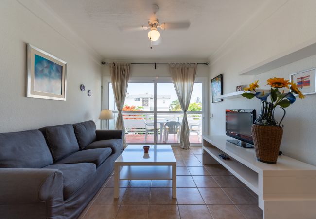 Апартаменты на San Bartolomé de Tirajana - Las Adelfas South Beach 5 by CanariasGetaway Апартаменты на San Bartolomé de Tirajana - Las Adelfas South Beach 5 by CanariasGetaway