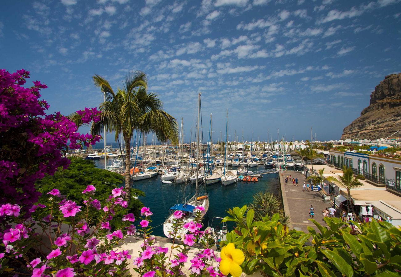 Апартаменты на San Bartolomé de Tirajana - Las Adelfas South Beach 5 by CanariasGetaway