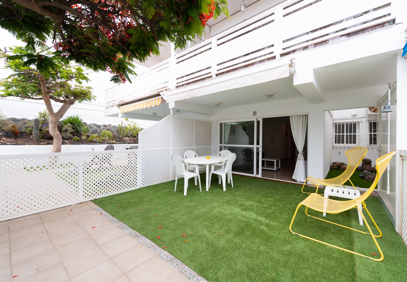 Апартаменты на San Bartolomé de Tirajana - Las Adelfas South Beach 2 by CanariasGetaway
