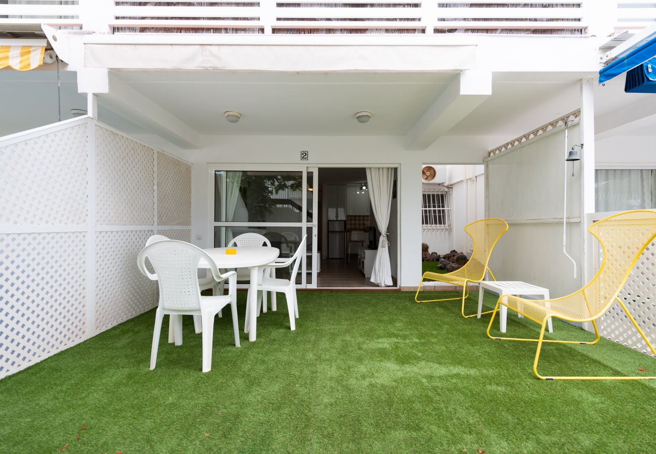 Апартаменты на San Bartolomé de Tirajana - Las Adelfas South Beach 2 by CanariasGetaway