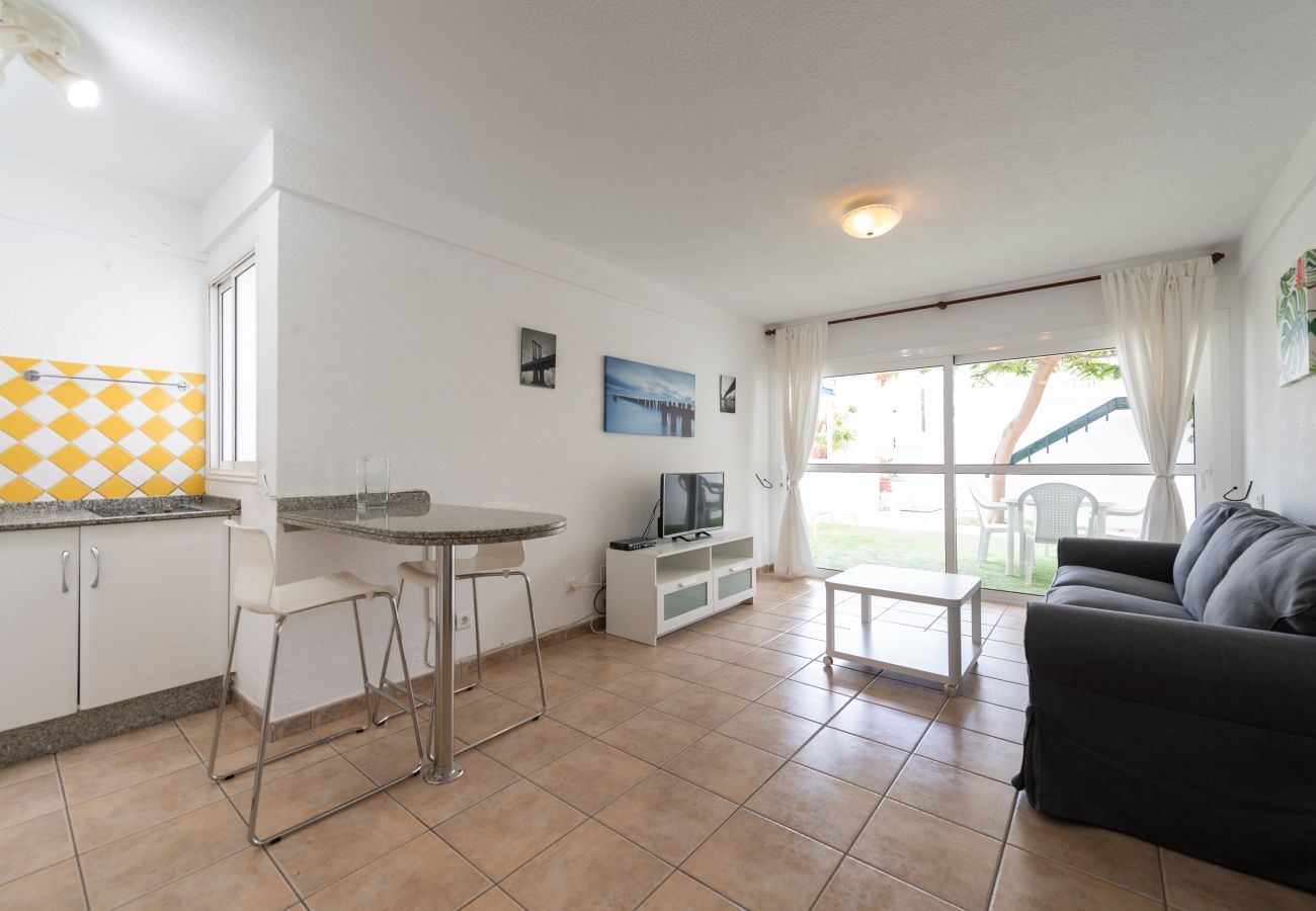 Апартаменты на San Bartolomé de Tirajana - Las Adelfas South Beach 2 by CanariasGetaway