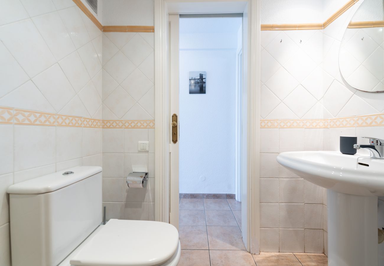 Апартаменты на San Bartolomé de Tirajana - Las Adelfas South Beach 2 by CanariasGetaway