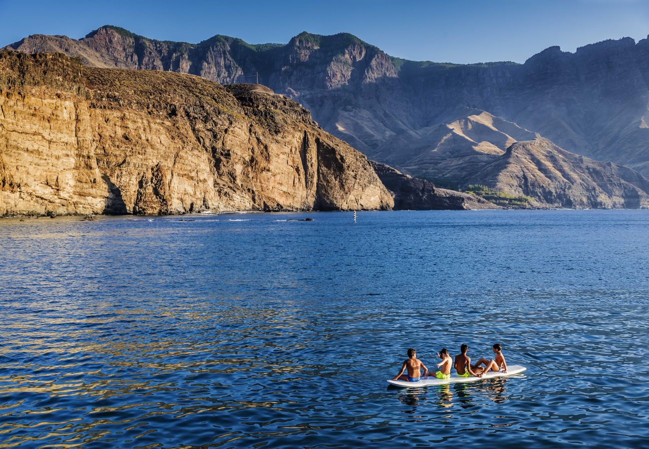 Апартаменты на San Bartolomé de Tirajana - Las Adelfas South Beach 2 by CanariasGetaway