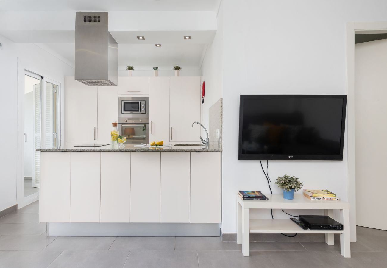Апартаменты на Алькудия / Alcudia - Apartamento Concha
