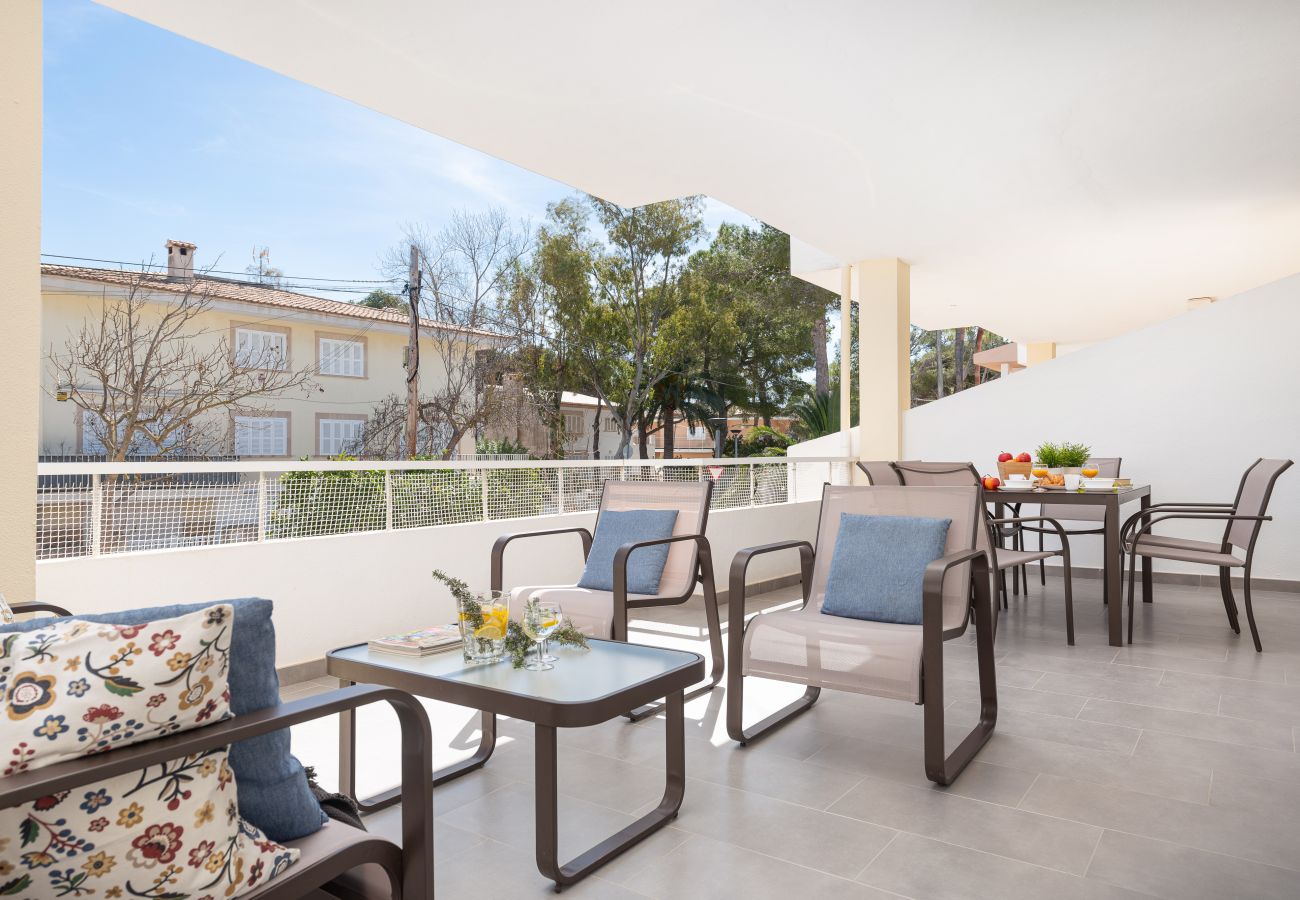 Апартаменты на Алькудия / Alcudia - Apartamento Concha