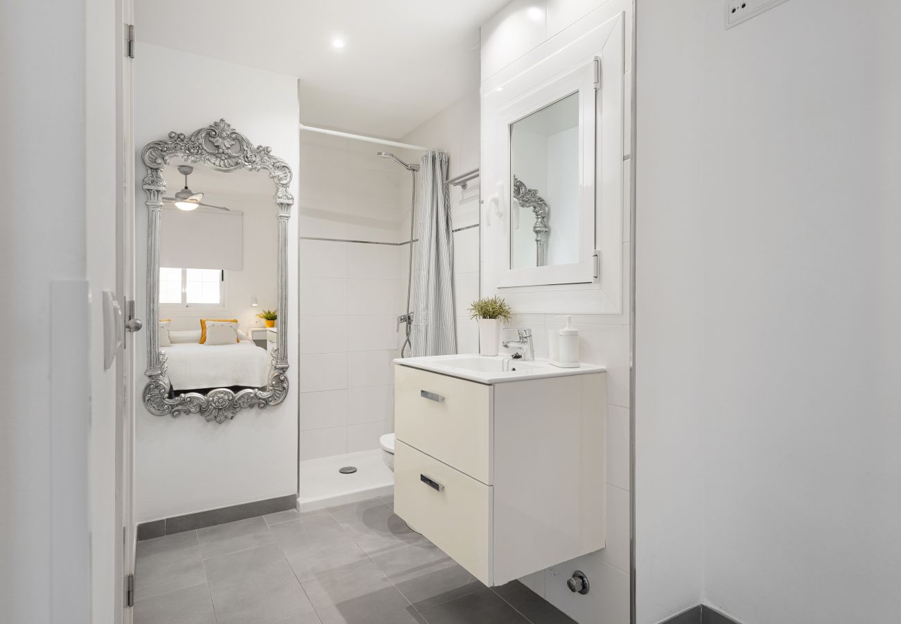 Апартаменты на Алькудия / Alcudia - Apartamento Concha
