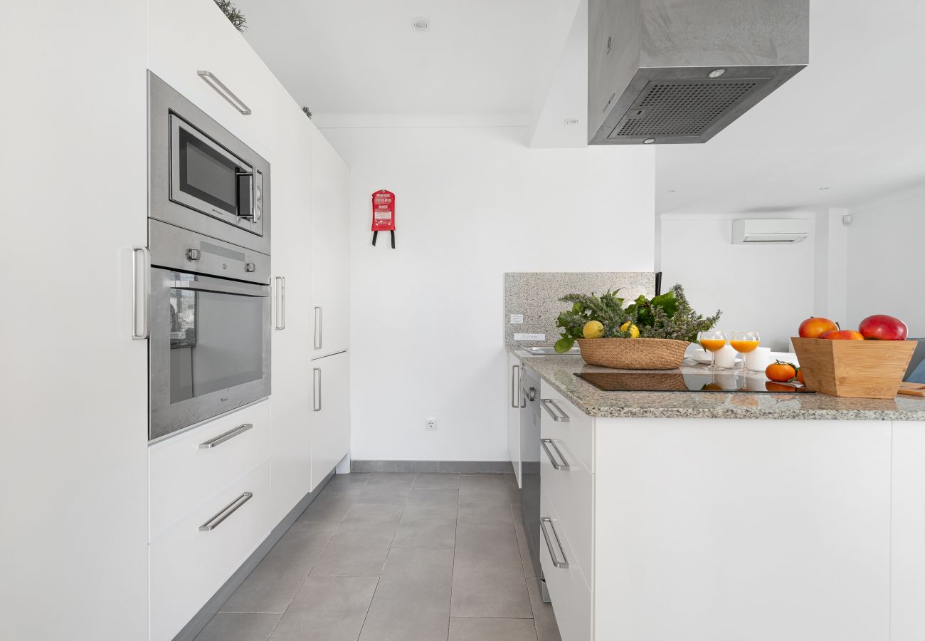 Апартаменты на Алькудия / Alcudia - Apartamento Concha