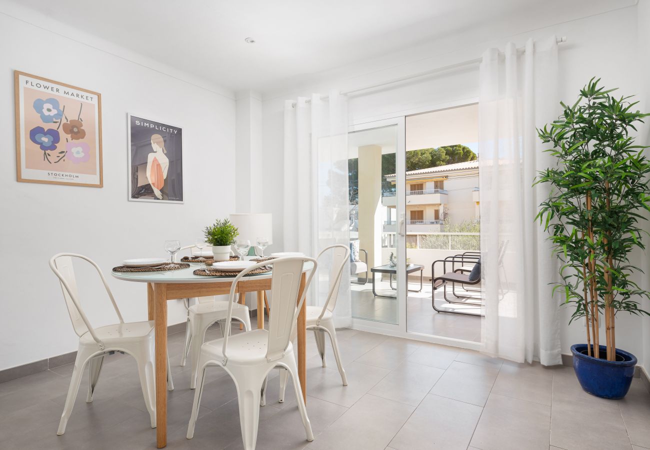Апартаменты на Алькудия / Alcudia - Apartamento Concha