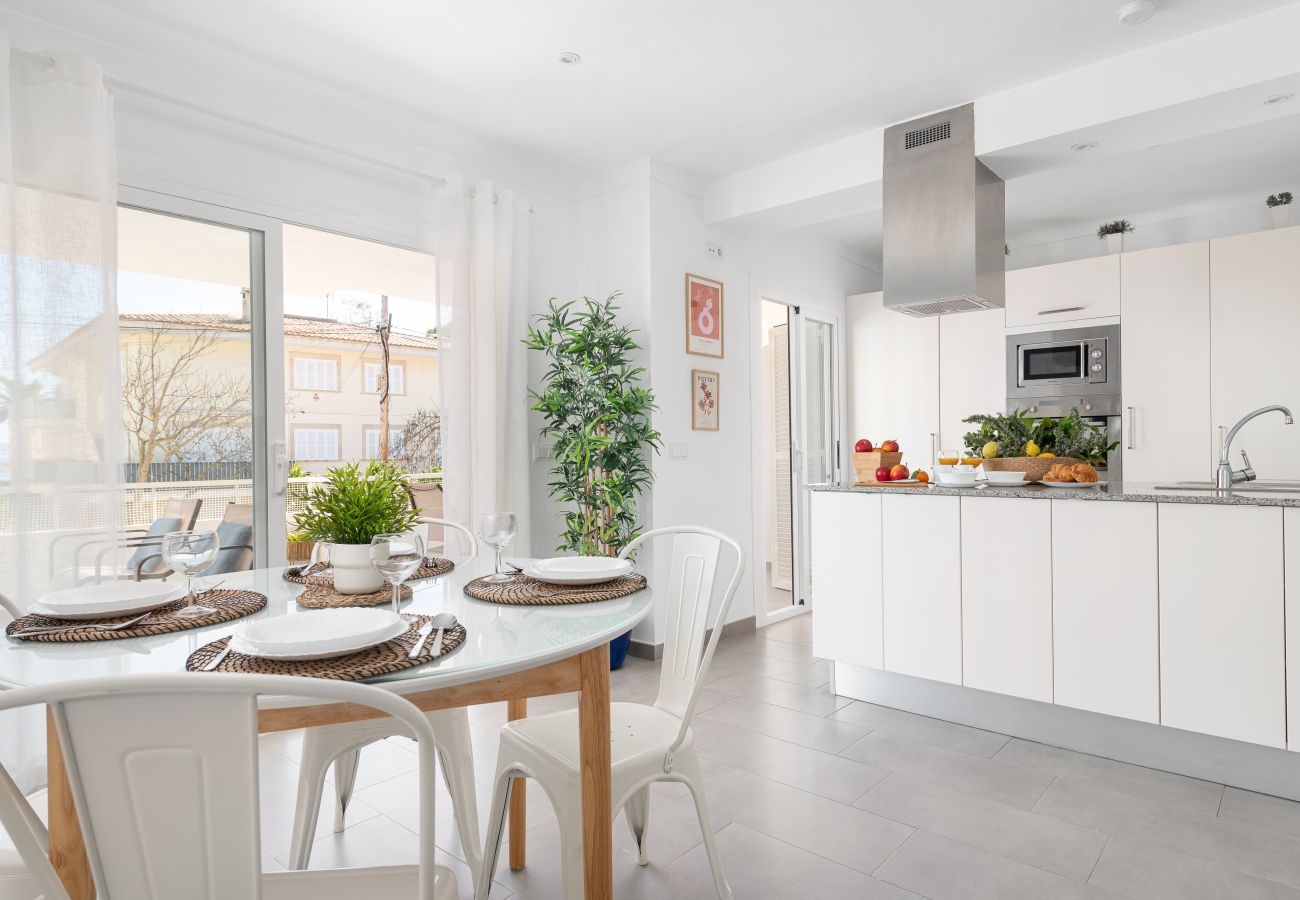 Апартаменты на Алькудия / Alcudia - Apartamento Concha