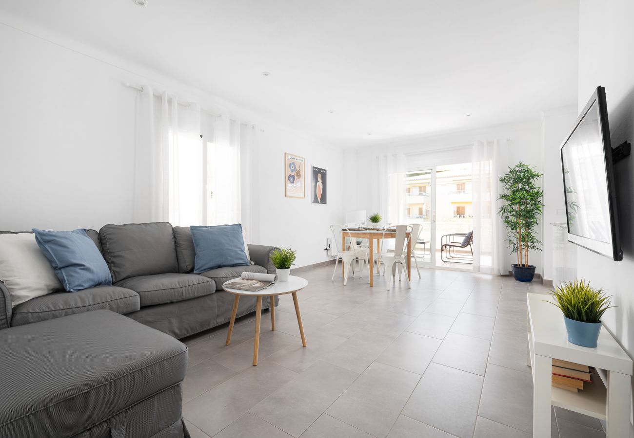 Апартаменты на Алькудия / Alcudia - Apartamento Concha