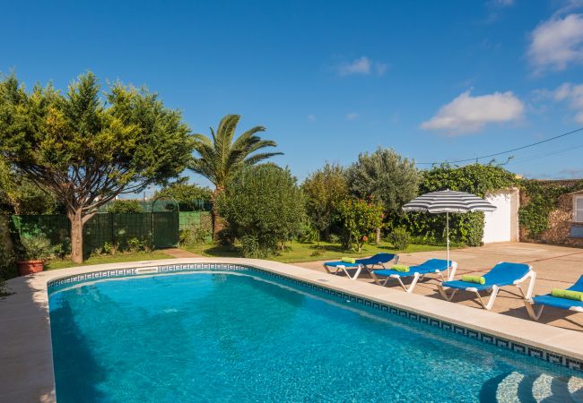 Коттедж на Ciutadella de Menorca - Menorca Sa Canova Коттедж на Ciutadella de Menorca - Menorca Sa Canova