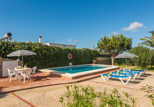 Коттедж на Ciutadella de Menorca - Menorca Sa Canova Коттедж на Ciutadella de Menorca - Menorca Sa Canova