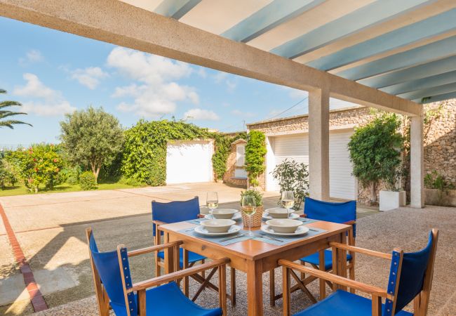 Коттедж на Ciutadella de Menorca - Menorca Sa Canova Коттедж на Ciutadella de Menorca - Menorca Sa Canova