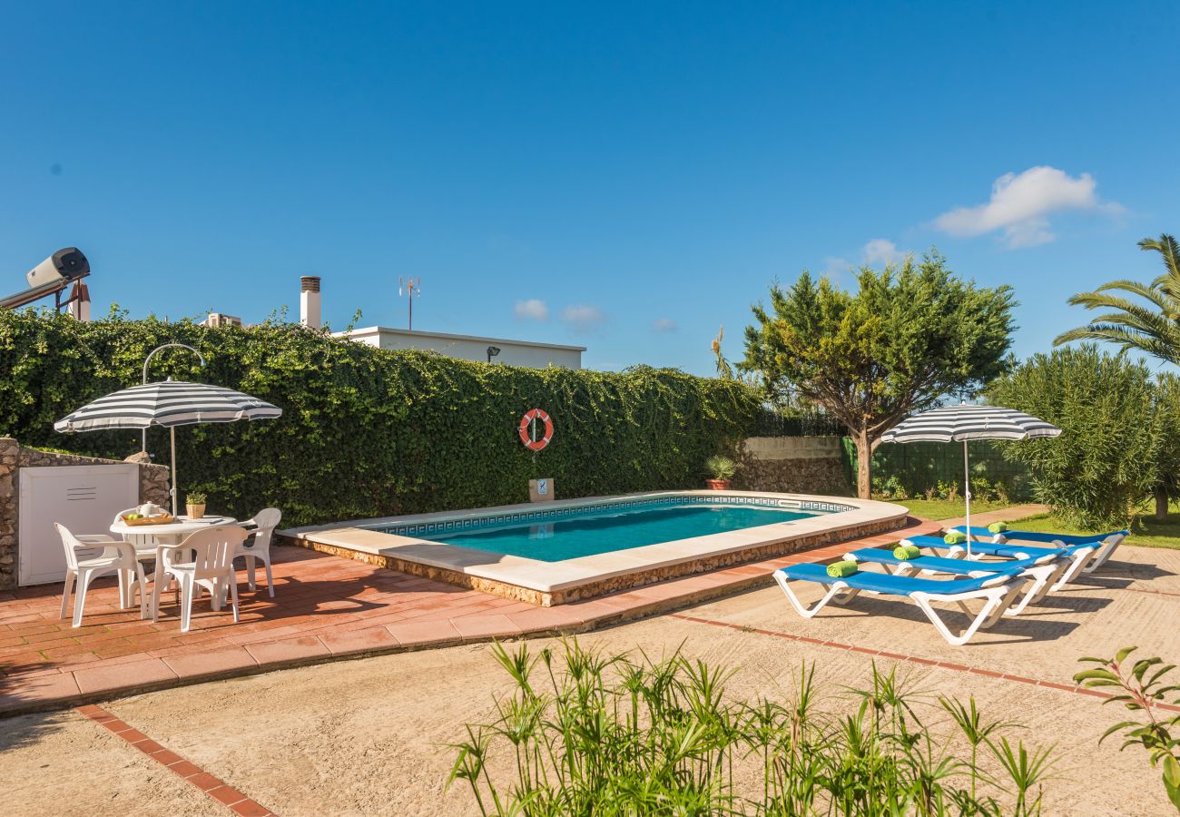 Коттедж на Ciutadella de Menorca - Menorca Sa Canova Коттедж на Ciutadella de Menorca - Menorca Sa Canova