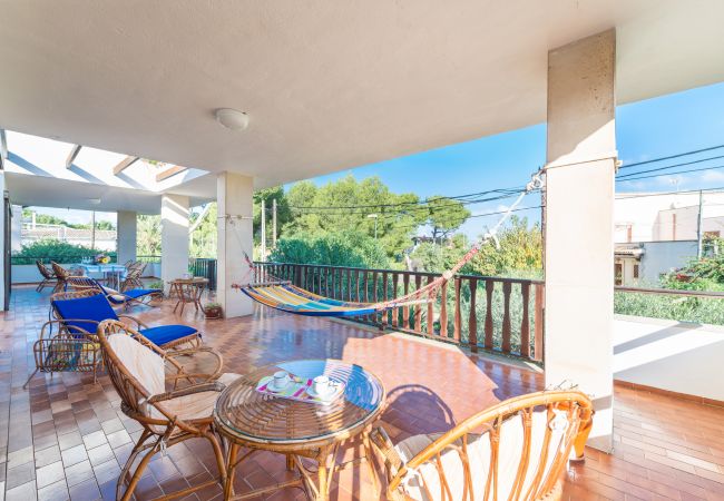 Вилла на Alcúdia - Villa Can Salom de Mal Pas Вилла на Alcúdia - Villa Can Salom de Mal Pas