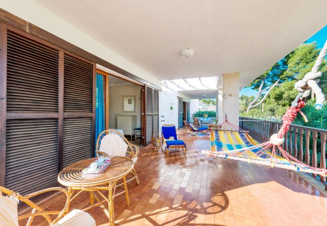 Вилла на Alcúdia - Villa Can Salom de Mal Pas Вилла на Alcúdia - Villa Can Salom de Mal Pas