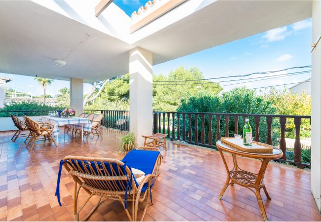 Вилла на Alcúdia - Villa Can Salom de Mal Pas Вилла на Alcúdia - Villa Can Salom de Mal Pas