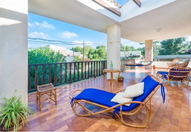 Вилла на Alcúdia - Villa Can Salom de Mal Pas Вилла на Alcúdia - Villa Can Salom de Mal Pas