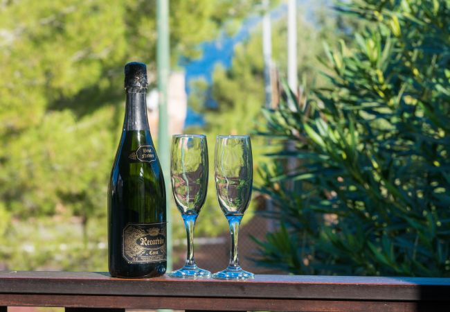 Вилла на Alcúdia - Villa Can Salom de Mal Pas Вилла на Alcúdia - Villa Can Salom de Mal Pas