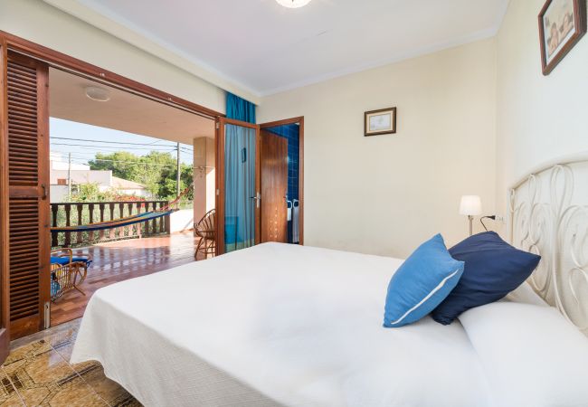 Вилла на Alcúdia - Villa Can Salom de Mal Pas Вилла на Alcúdia - Villa Can Salom de Mal Pas