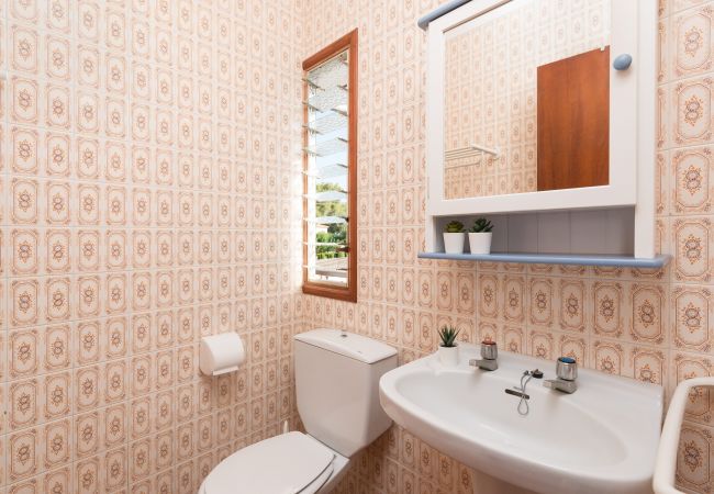 Вилла на Alcúdia - Villa Can Salom de Mal Pas Вилла на Alcúdia - Villa Can Salom de Mal Pas