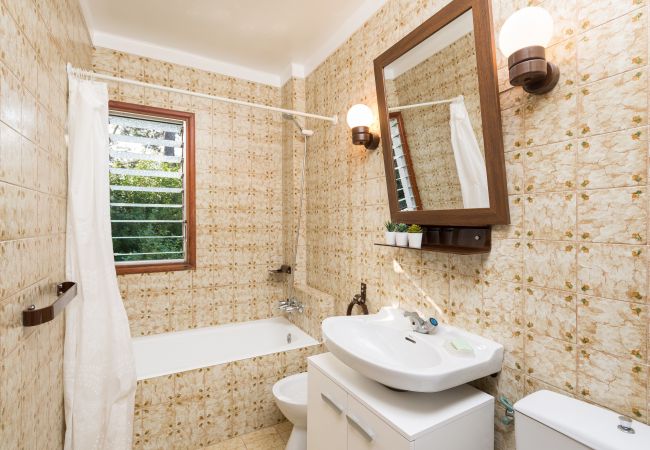 Вилла на Alcúdia - Villa Can Salom de Mal Pas Вилла на Alcúdia - Villa Can Salom de Mal Pas