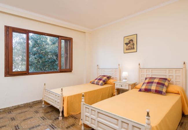 Вилла на Alcúdia - Villa Can Salom de Mal Pas Вилла на Alcúdia - Villa Can Salom de Mal Pas