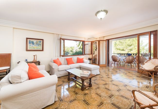 Вилла на Alcúdia - Villa Can Salom de Mal Pas Вилла на Alcúdia - Villa Can Salom de Mal Pas