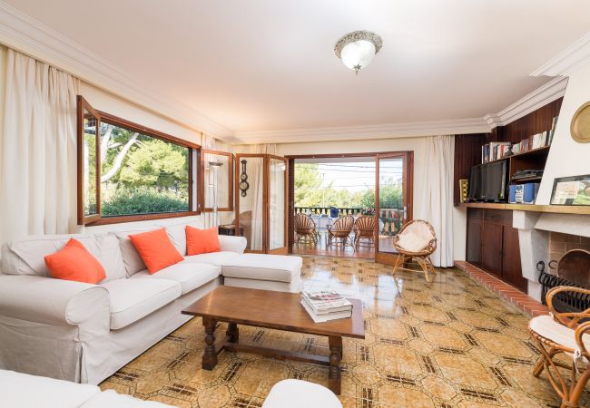 Вилла на Alcúdia - Villa Can Salom de Mal Pas Вилла на Alcúdia - Villa Can Salom de Mal Pas