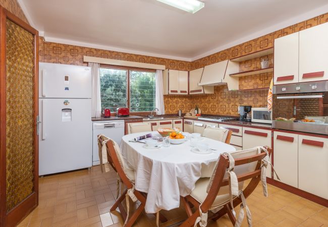 Вилла на Alcúdia - Villa Can Salom de Mal Pas Вилла на Alcúdia - Villa Can Salom de Mal Pas