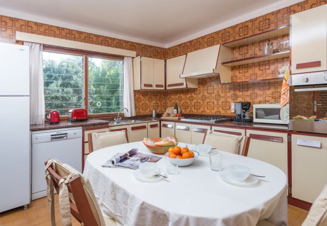 Вилла на Alcúdia - Villa Can Salom de Mal Pas Вилла на Alcúdia - Villa Can Salom de Mal Pas