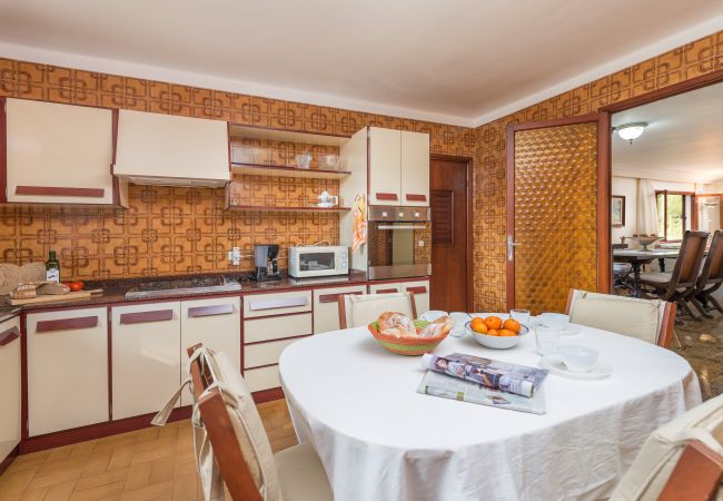 Вилла на Alcúdia - Villa Can Salom de Mal Pas Вилла на Alcúdia - Villa Can Salom de Mal Pas