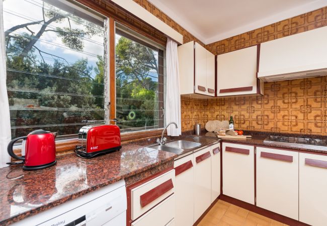 Вилла на Alcúdia - Villa Can Salom de Mal Pas Вилла на Alcúdia - Villa Can Salom de Mal Pas