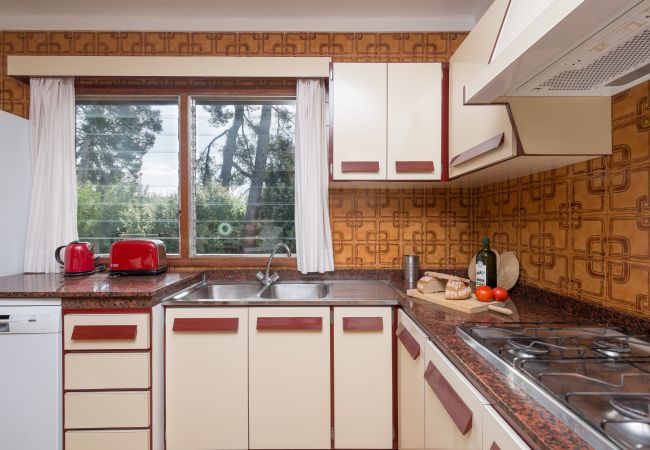 Вилла на Alcúdia - Villa Can Salom de Mal Pas Вилла на Alcúdia - Villa Can Salom de Mal Pas