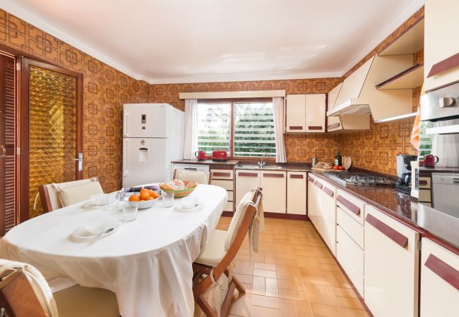 Вилла на Alcúdia - Villa Can Salom de Mal Pas Вилла на Alcúdia - Villa Can Salom de Mal Pas