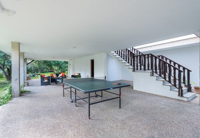 Вилла на Alcúdia - Villa Can Salom de Mal Pas Вилла на Alcúdia - Villa Can Salom de Mal Pas