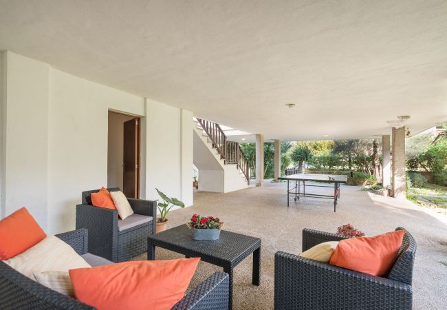 Вилла на Alcúdia - Villa Can Salom de Mal Pas Вилла на Alcúdia - Villa Can Salom de Mal Pas