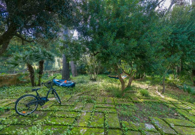 Вилла на Alcúdia - Villa Can Salom de Mal Pas Вилла на Alcúdia - Villa Can Salom de Mal Pas