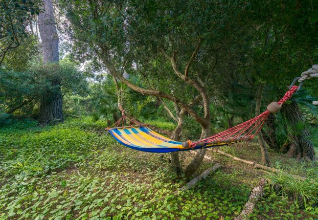 Вилла на Alcúdia - Villa Can Salom de Mal Pas Вилла на Alcúdia - Villa Can Salom de Mal Pas